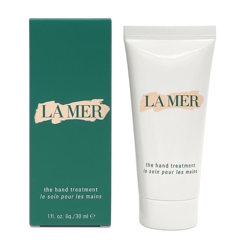【7-ELEVEN 門市團購】LA MER 海洋拉娜 護手霜 30ml  體驗裝-細節圖2