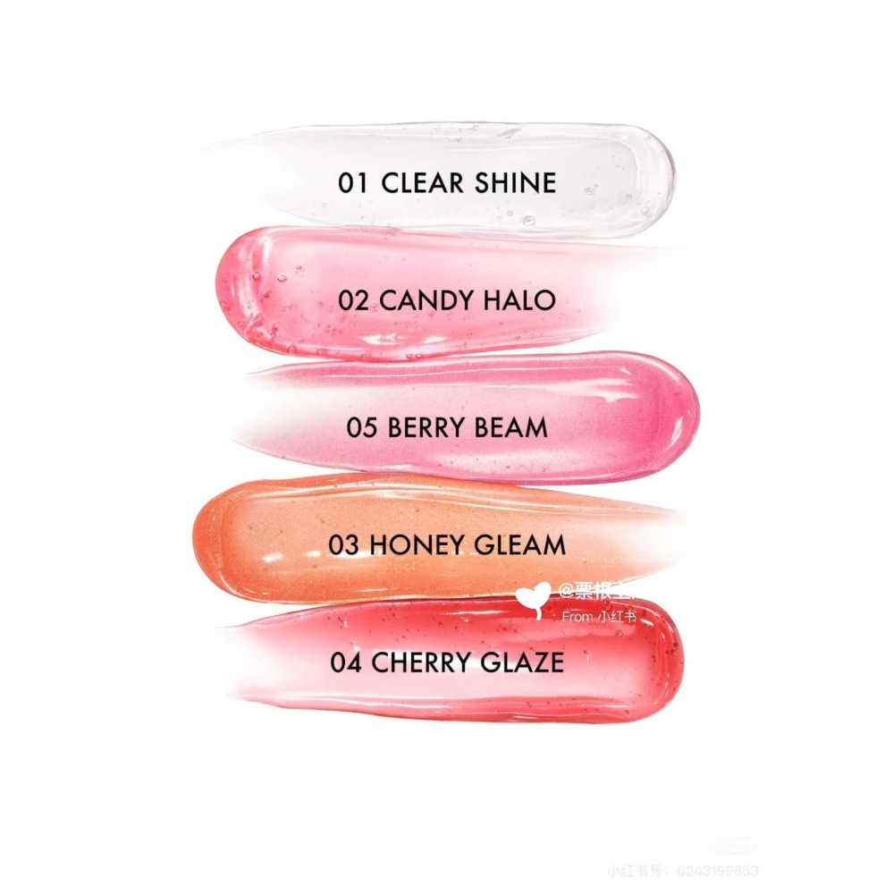 【7-ELEVEN 門市團購】Giorgio Armani 亞曼尼 訂製奢光潤唇蜜1ml  #02粉晶光 體驗裝-細節圖4