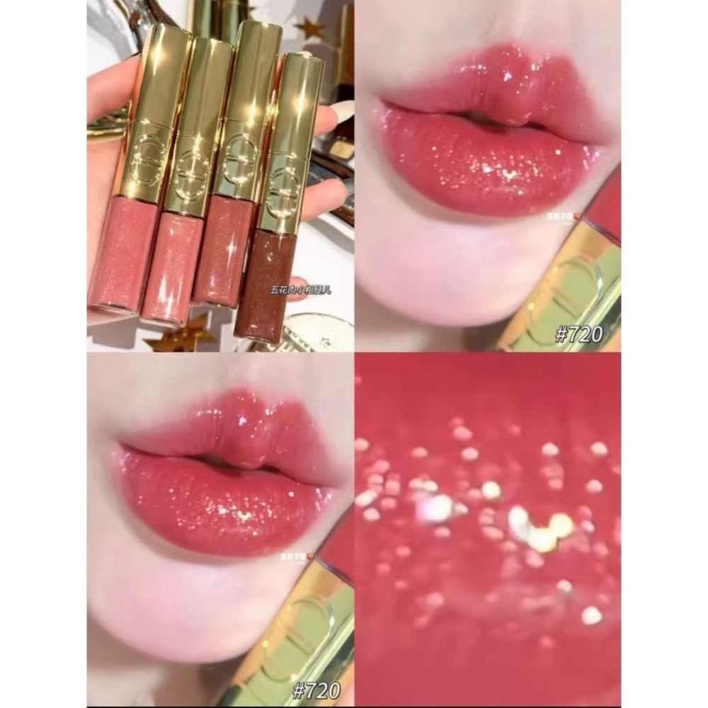 DIOR迪奧 金緻雙頭唇釉 6ml+5ml 多色可選 國際航空版-細節圖5