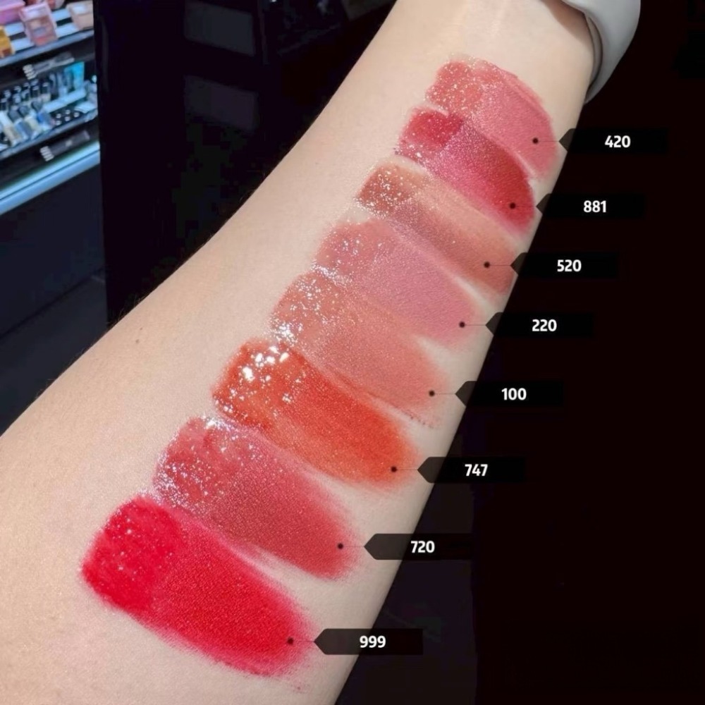 DIOR迪奧 金緻雙頭唇釉 6ml+5ml 多色可選 國際航空版-規格圖7