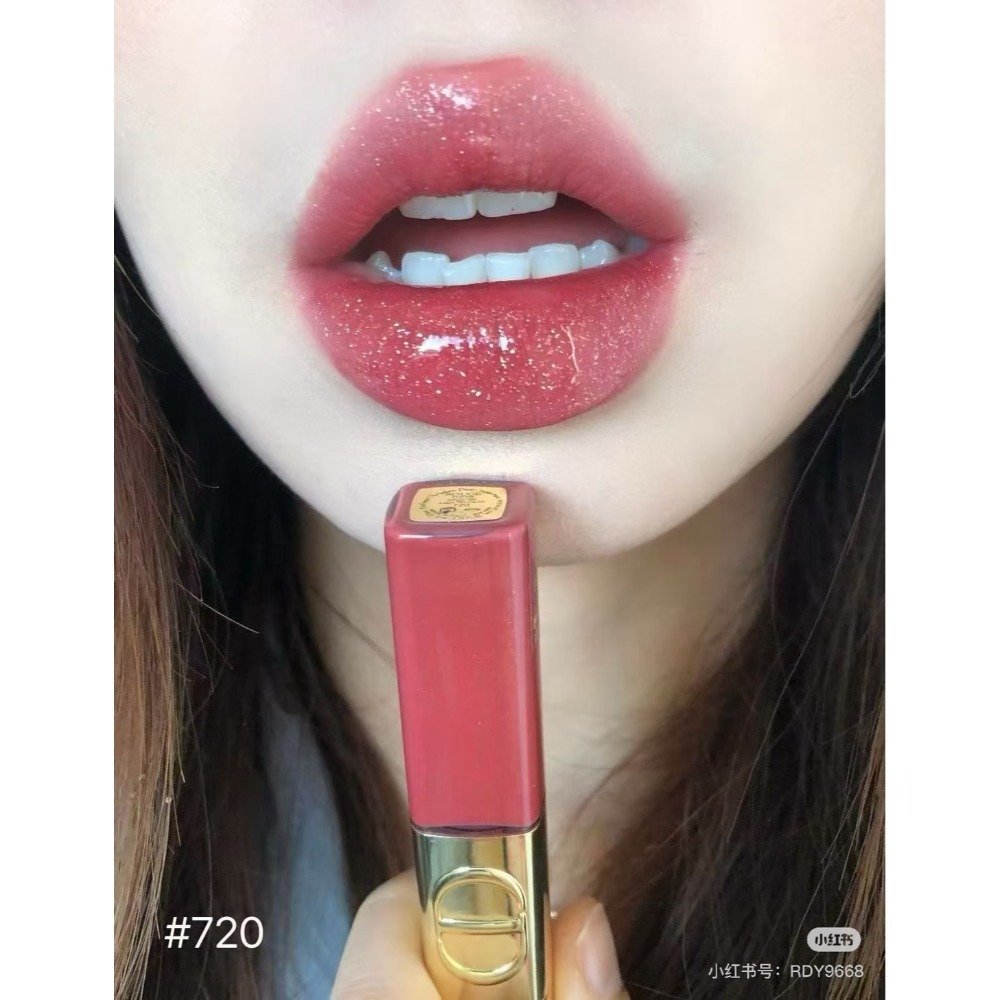 DIOR迪奧 金緻雙頭唇釉 6ml+5ml 多色可選 國際航空版-規格圖7