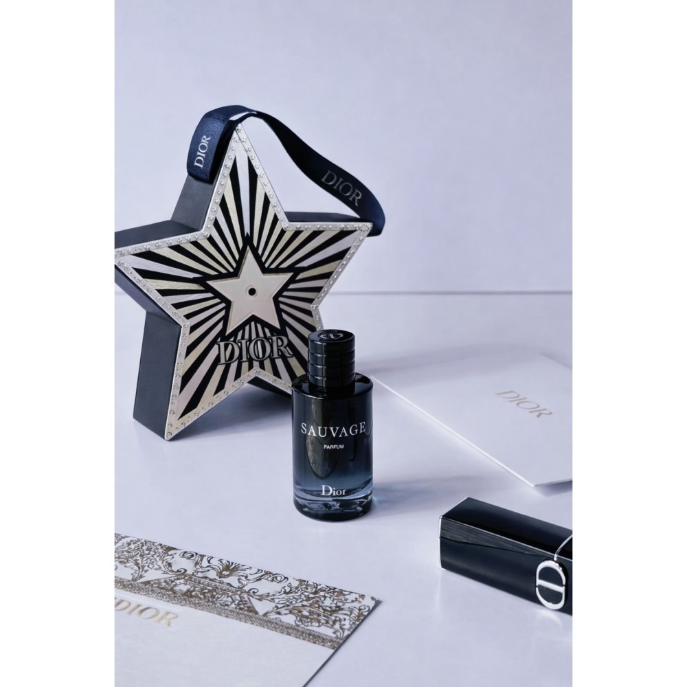 【7-ELEVEN 門市團購】DIOR迪奧 曠野之心聖誕星星禮盒10ml-細節圖7