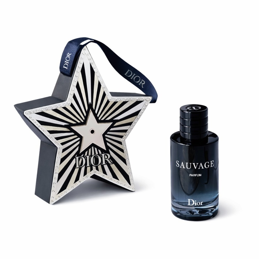 【限時購】DIOR迪奧 曠野之心星星禮盒10ml-細節圖2