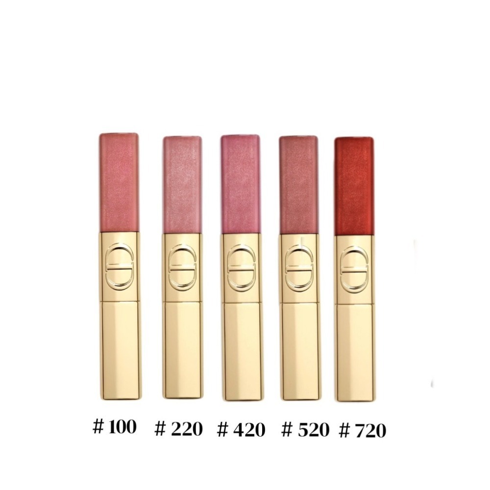 【限時購】DIOR 迪奧金緻雙頭唇釉 3ml+2.5ml 體驗版 澳洲免稅版 任選二支-細節圖2