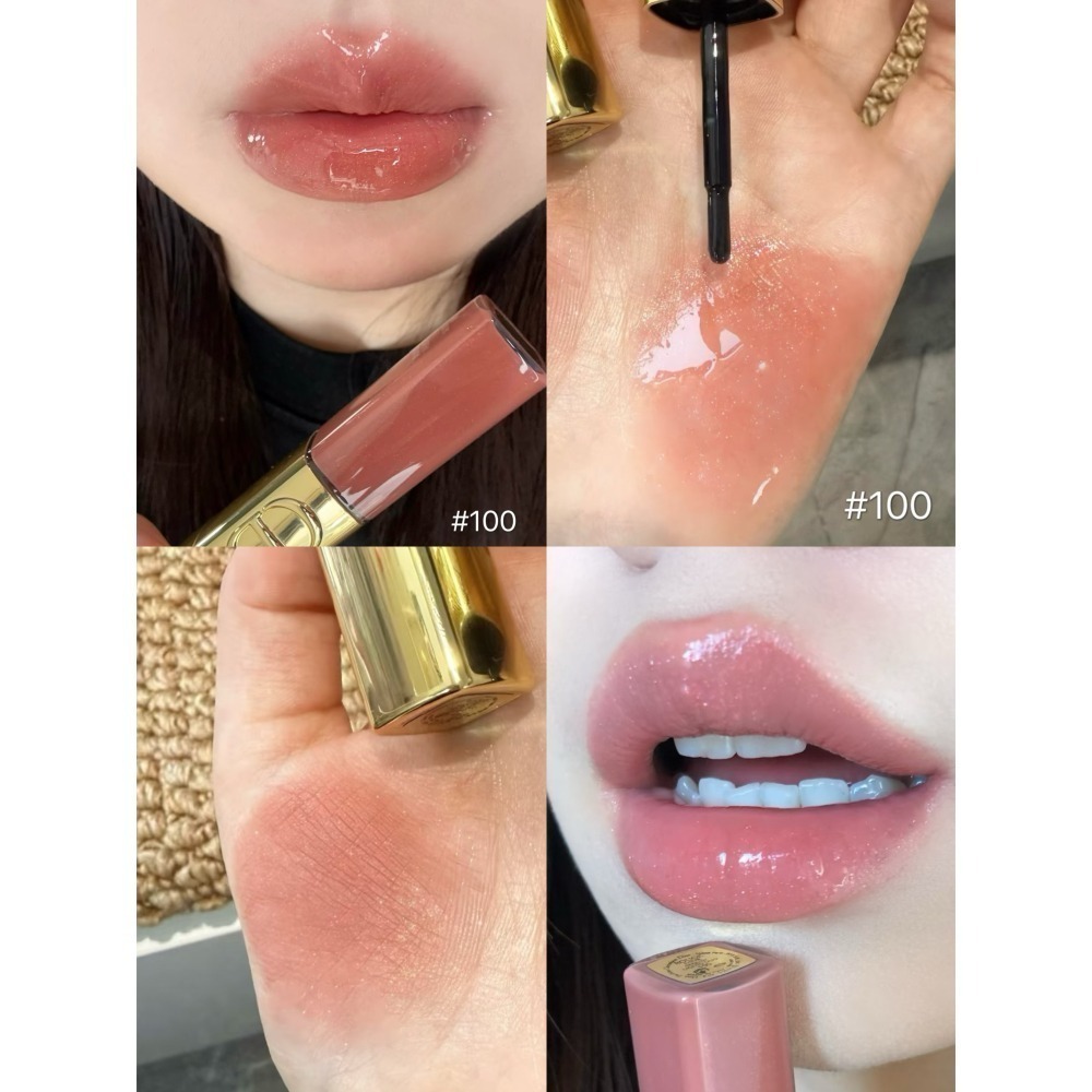 【限時購】DIOR 迪奧金緻雙頭唇釉 3ml+2.5ml 體驗版 國際航空版 任選二支-細節圖3