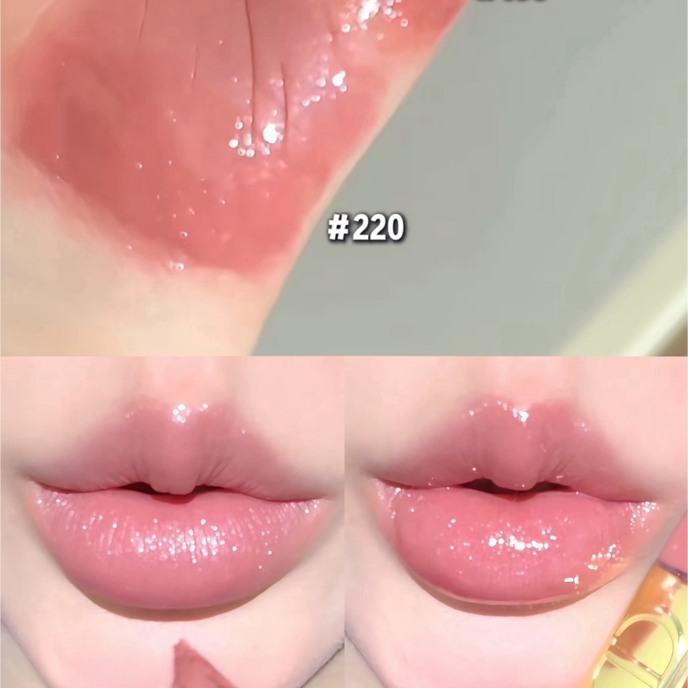 【限時購】DIOR 迪奧金緻雙頭唇釉 3ml+2.5ml 體驗版 國際航空版 任選二支-細節圖4