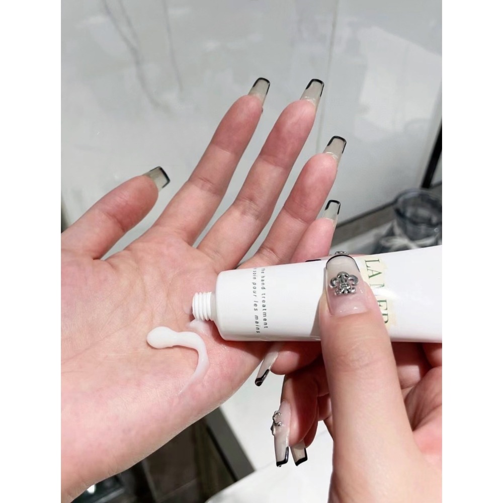 【限時購】LA MER 修護雙星  修護唇霜5g+護手霜30ml 體驗裝-細節圖8