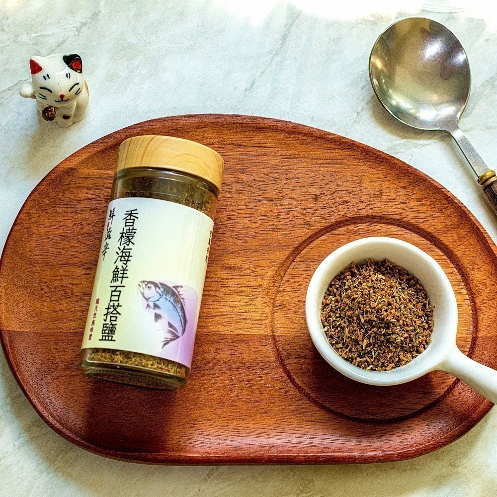 香檬海鮮百搭鹽-細節圖3