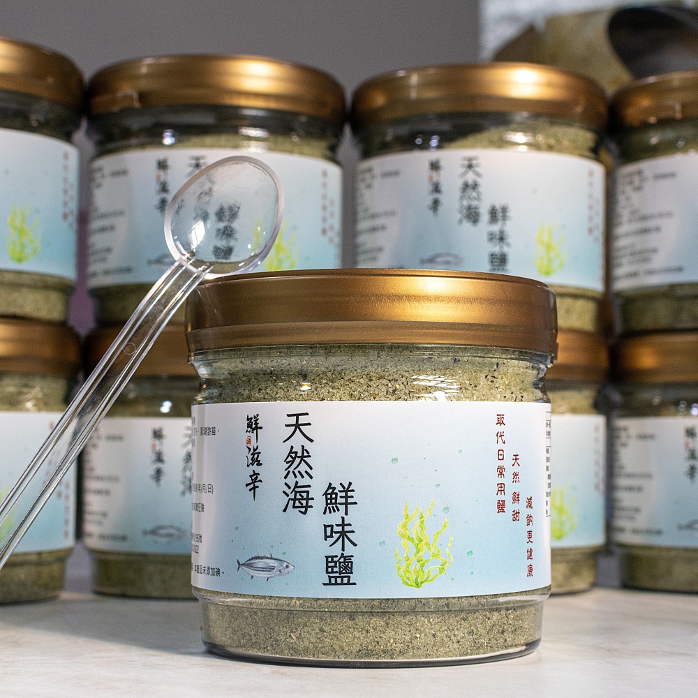 天然海鮮味鹽-細節圖3