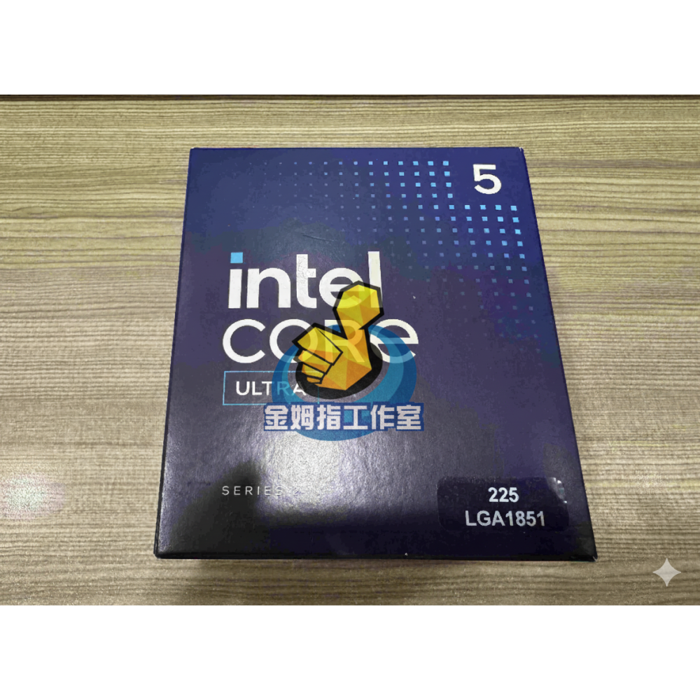 Intel Core Ultra 5 225 CPU