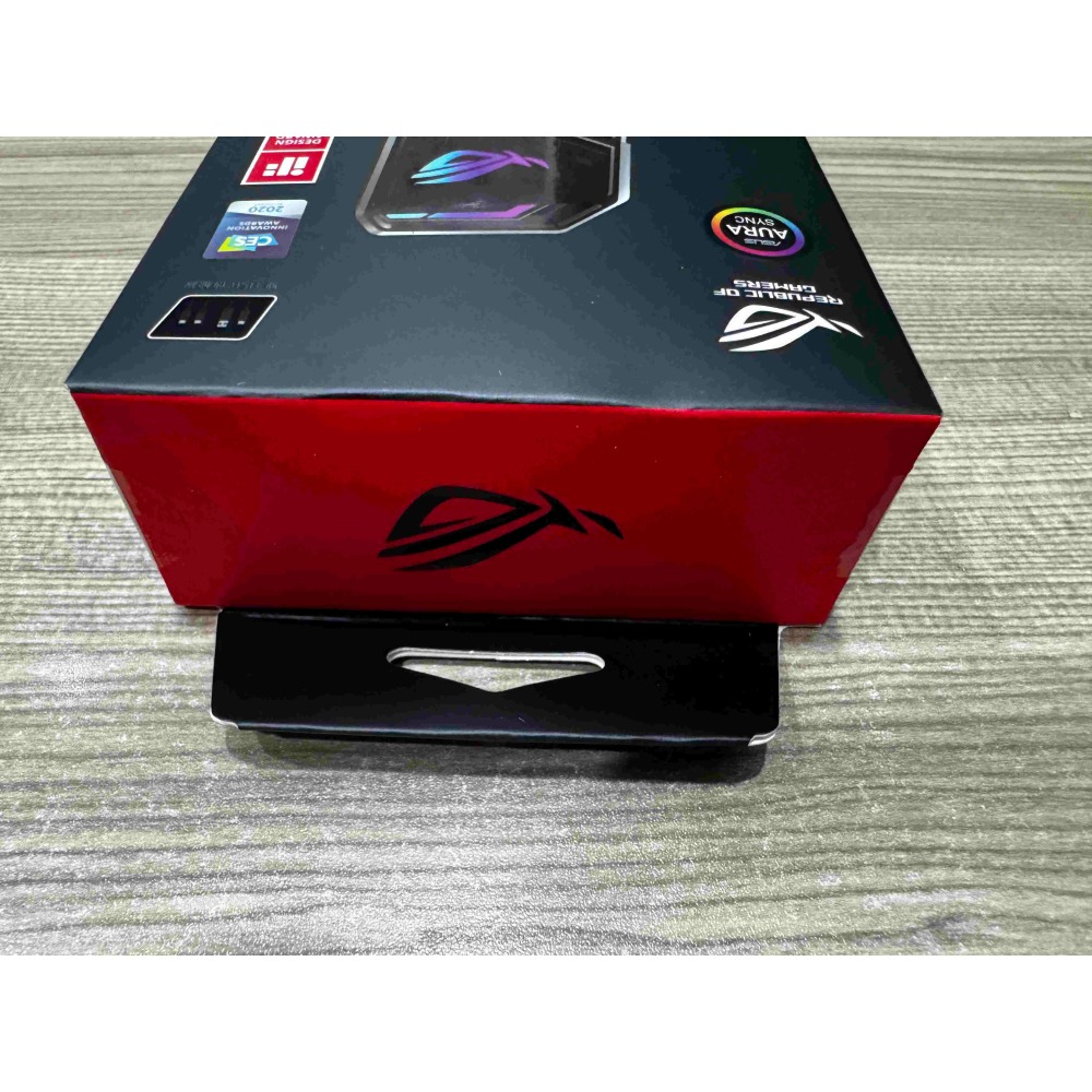 [詢問前請先看內文]  售 全新未拆封 ASUS 華碩 ROG Strix Arion M.2 NVMe SSD 外接盒-細節圖3