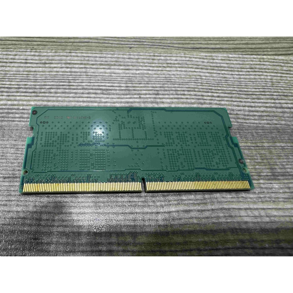 [詢問前請先看內文] 售升級拆下二手良品 三星顆粒 DDR5-4800 8GB 筆電記憶體。-細節圖2