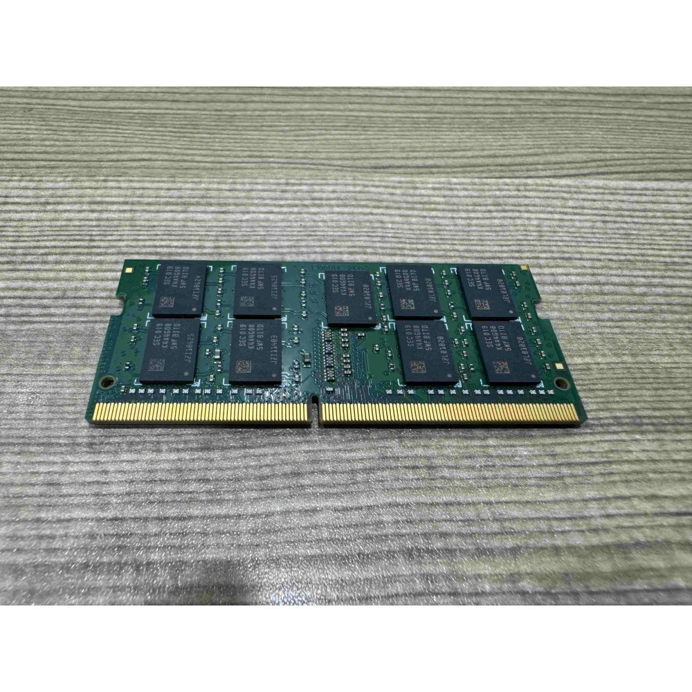 [詢問前請先看內文] 售升級拆下二手良品 innodisk DDR4-2400 8GB 筆電記憶體。-細節圖2