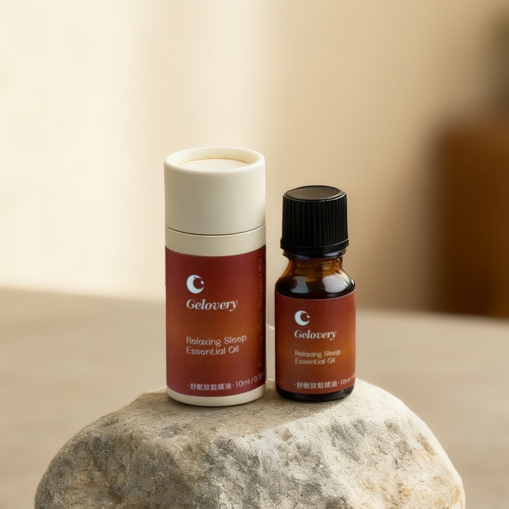 Gelovery 編哥 舒眠放鬆精油+香氛機 組合-細節圖2