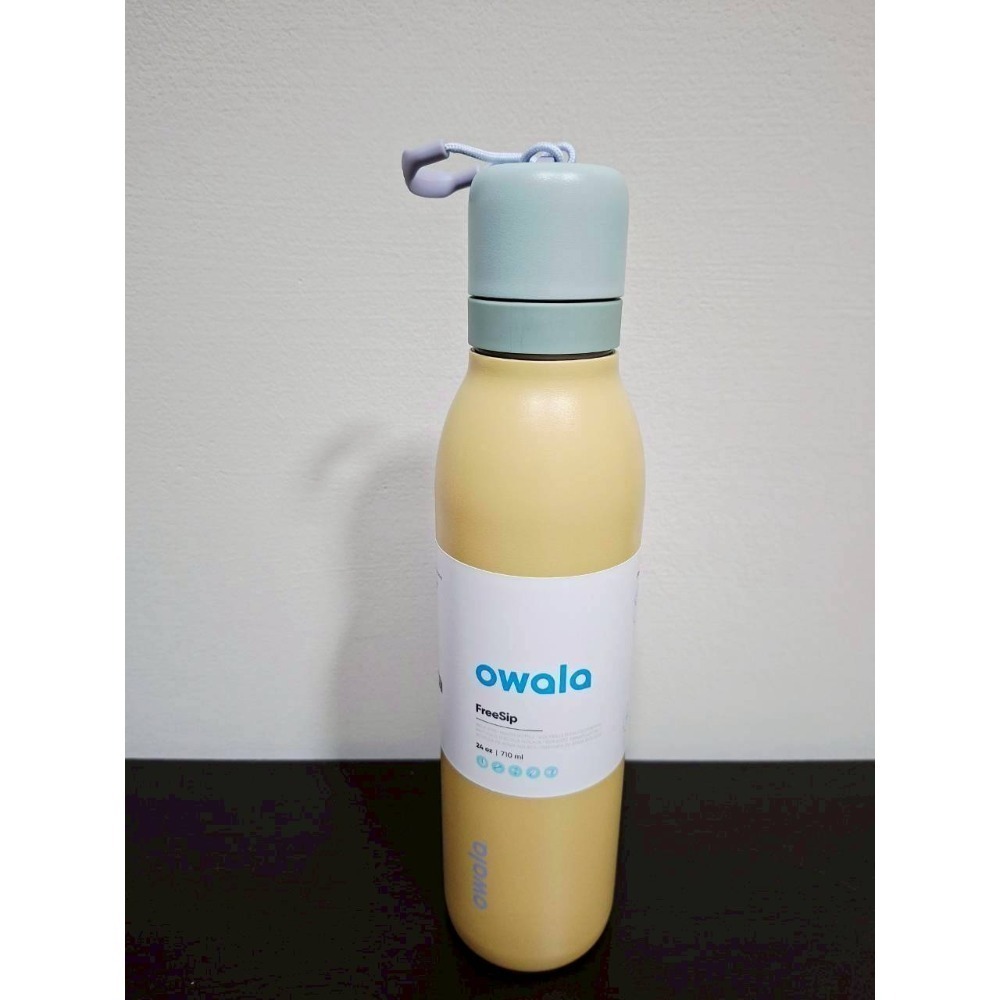 現貨 owala 不鏽鋼保溫保冷雙飲口 好吸 OWALA水壺 免運+折價+OP點數可折抵-規格圖5