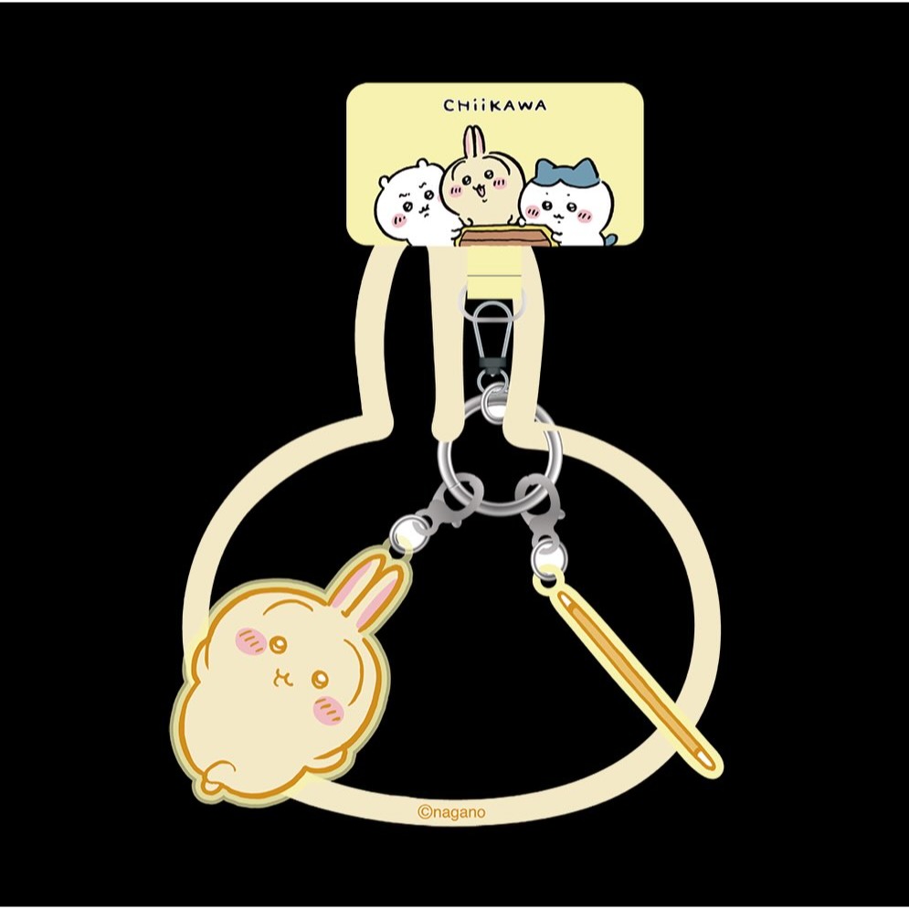 吉伊卡哇 CHIIKAWA《兔兔》烏薩奇 造型一卡通套組 免運+折價 可用OP點數折抵-細節圖3