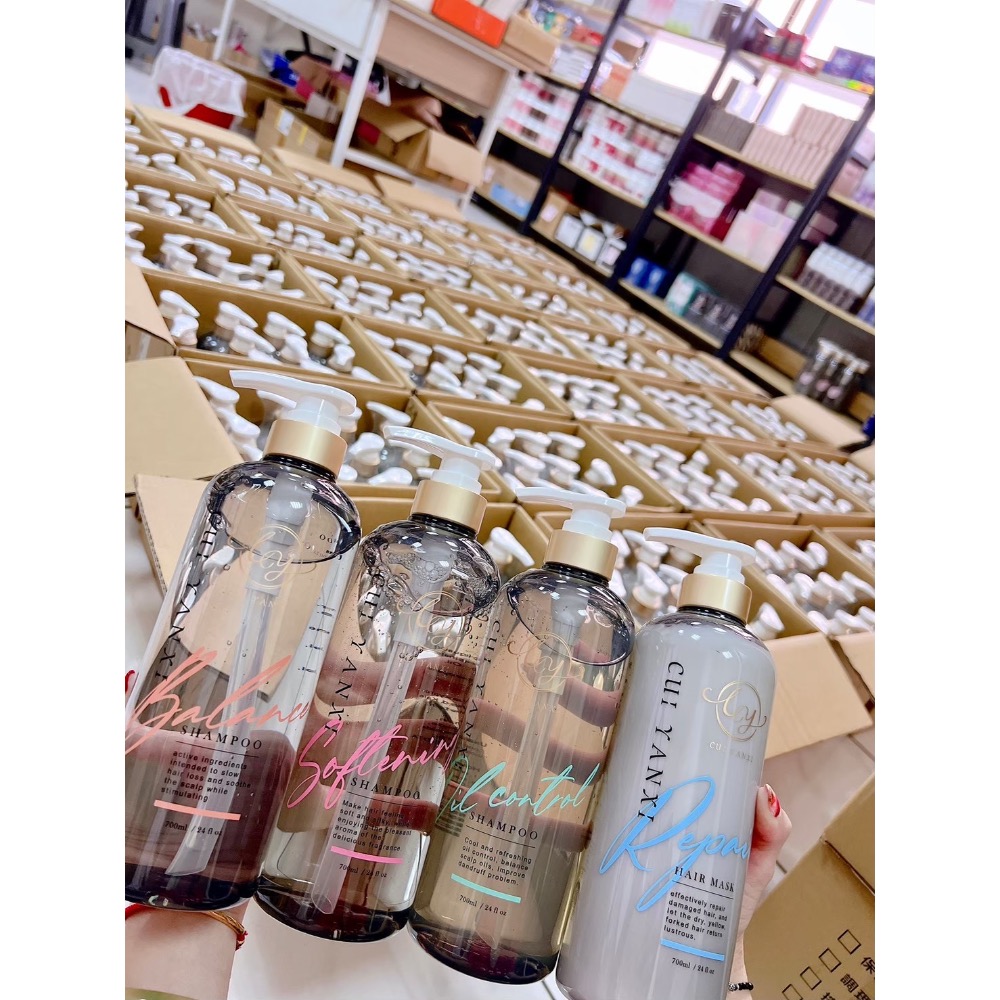 護髮膜1+洗沐1