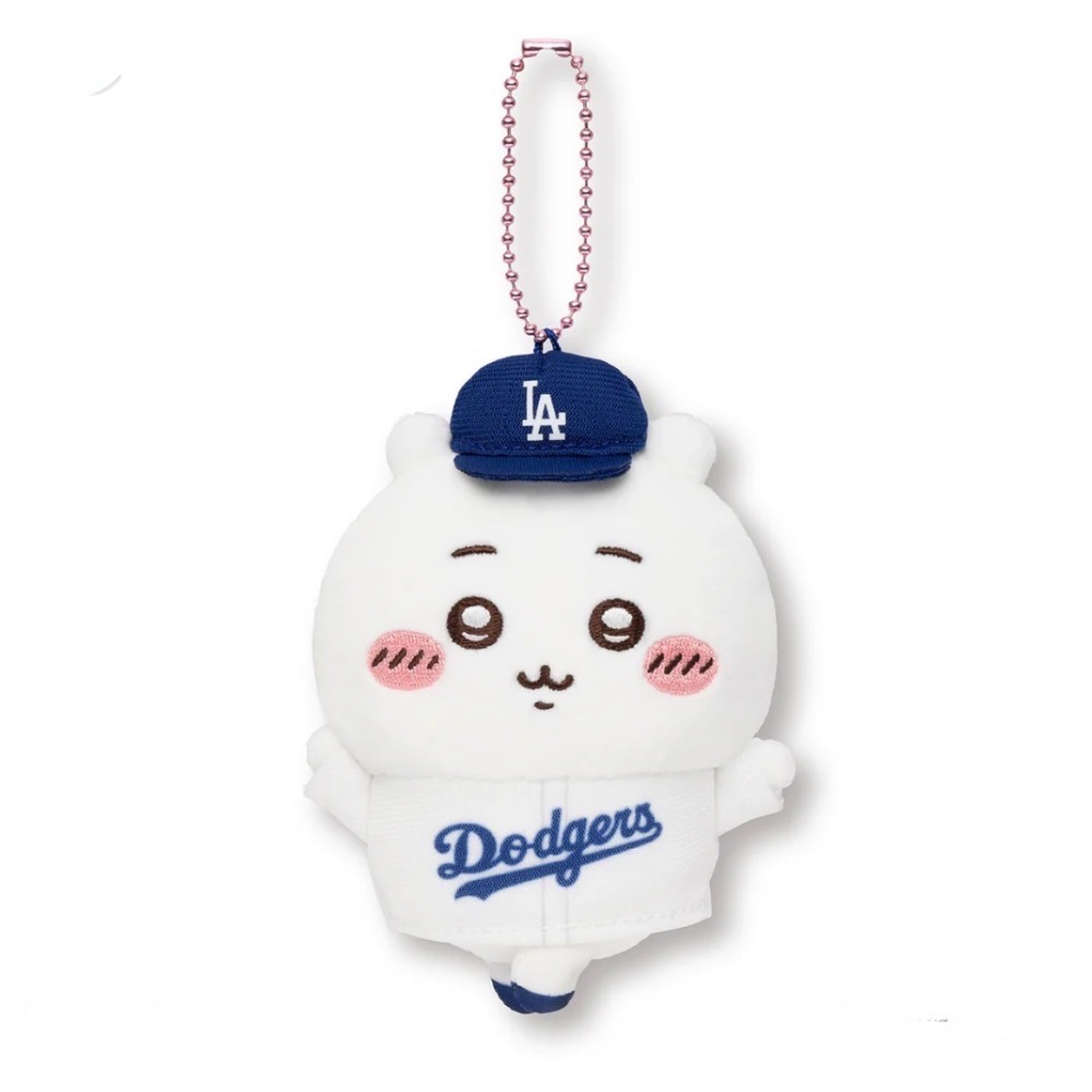 現貨！日本🇯🇵官網限量預售 MLB美國職棒大聯盟限量款吉伊卡哇 兔兔 小八 道奇隊 小熊隊-細節圖2