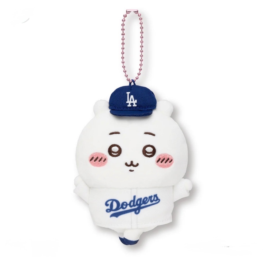 現貨！日本🇯🇵官網限量預售 MLB美國職棒大聯盟限量款吉伊卡哇 兔兔 小八 道奇隊 小熊隊-規格圖7