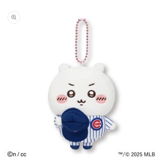 現貨！日本🇯🇵官網限量預售 MLB美國職棒大聯盟限量款吉伊卡哇 兔兔 小八 道奇隊 小熊隊-規格圖7