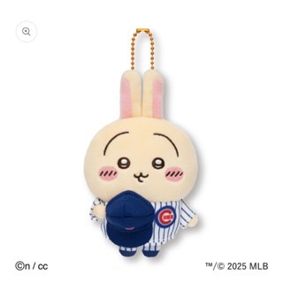 現貨！日本🇯🇵官網限量預售 MLB美國職棒大聯盟限量款吉伊卡哇 兔兔 小八 道奇隊 小熊隊-規格圖7