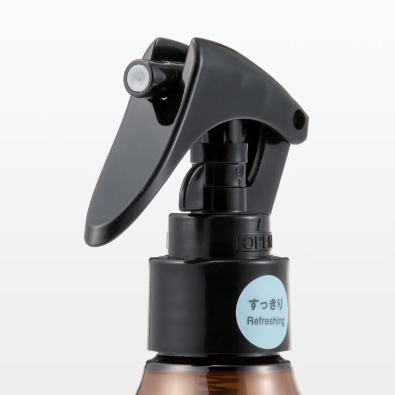 現貨！日本 無印良品 期間限定⭐助眠房間香氛噴霧 Refreshing blend 300mL-細節圖4