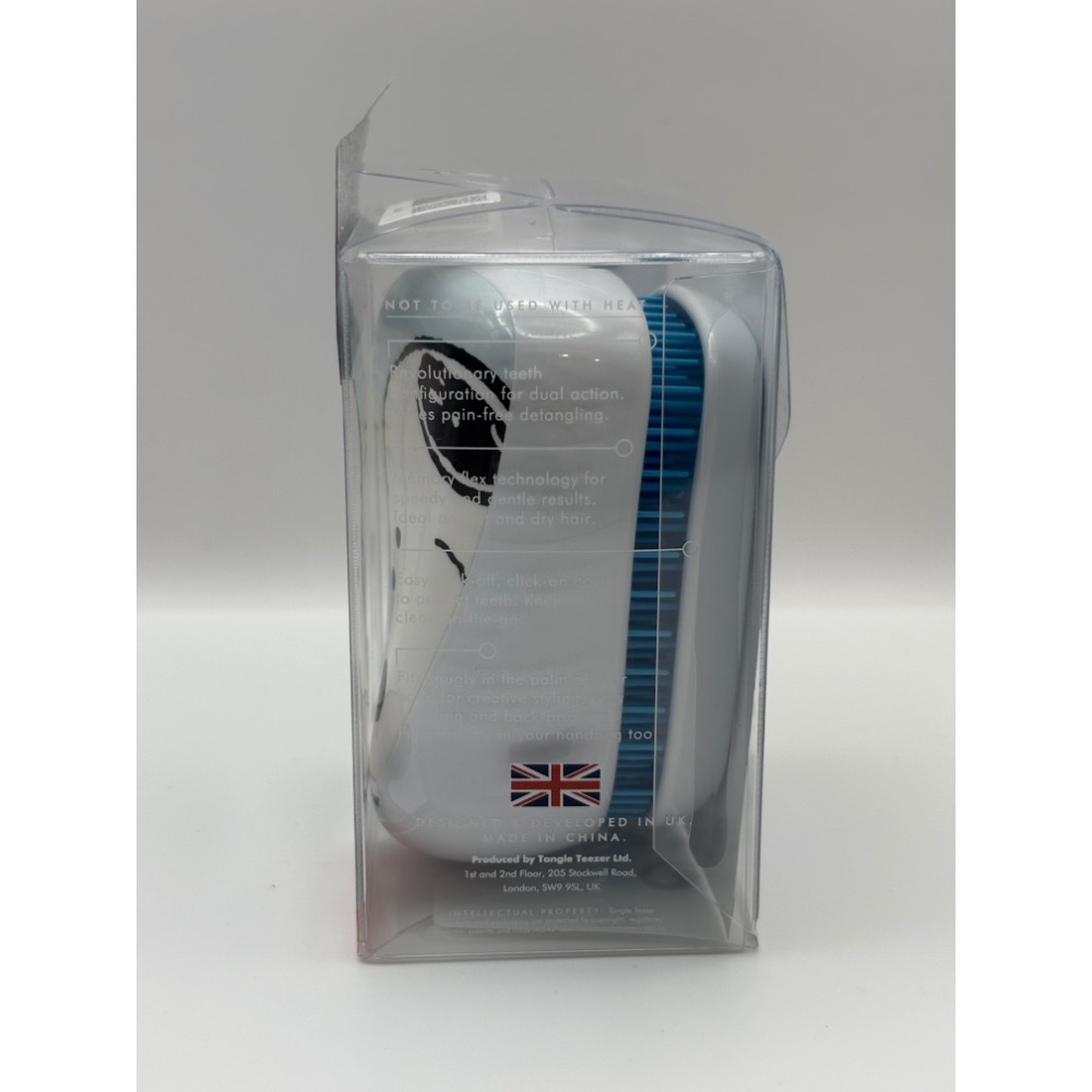現貨！日本🇯🇵Tangle Teezer史努比、三麗鷗聯名款的Compact Styler順髮梳 庫洛米 大耳狗-細節圖6
