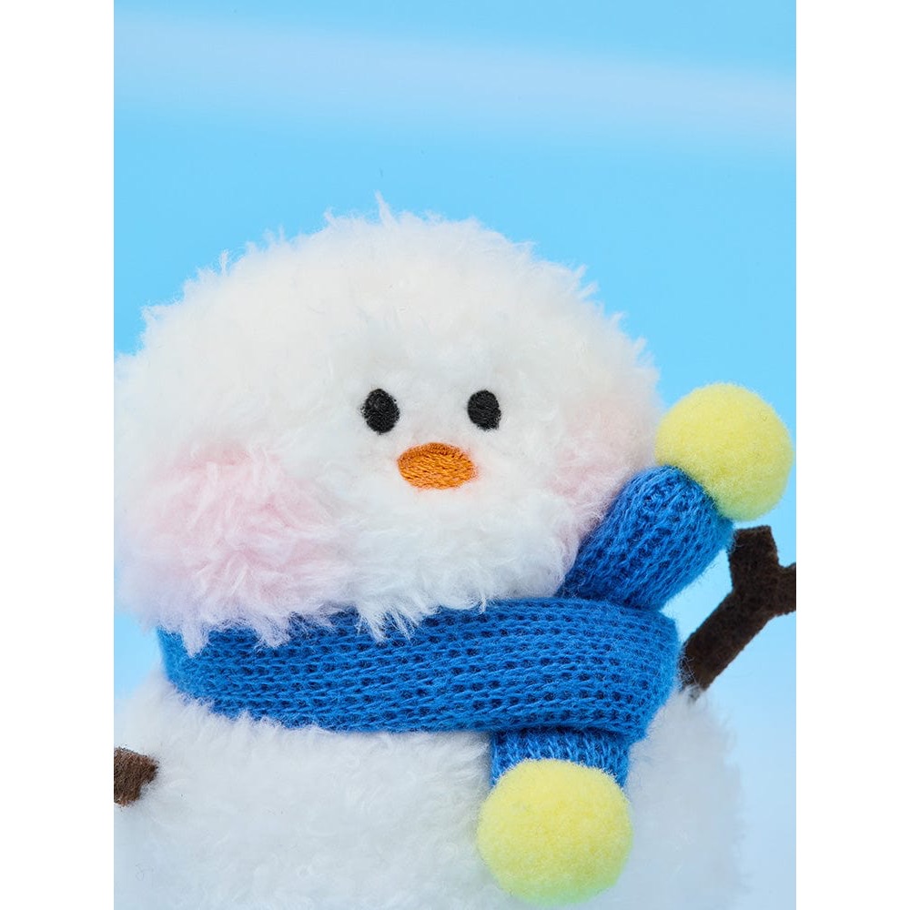 【現貨】 韓國 LINE FRIENDS 莎莉系列 Salini 玩偶吊飾 伸縮玩偶卡套 卡夾 行李吊牌 鑰匙圈 娃娃-規格圖9