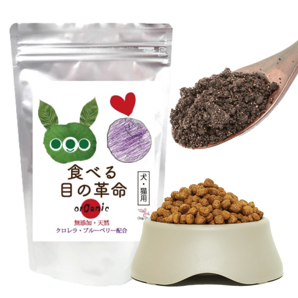 寵物明眸革命香鬆 1包30g-細節圖2