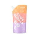 cocoheali萌色兒童三色方塊沐浴泡泡300ml(贈吹泡泡器)-規格圖5
