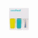 cocoheali 萌色兒童安全可撕式指甲油組 粉藍珍珠銀粉 13.5g(溫和 安全 可撕式 水性指甲油 DIY)-規格圖4