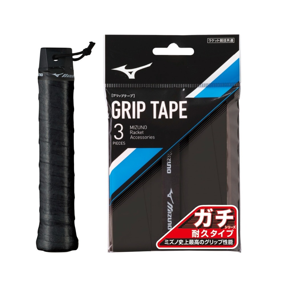 【唯羽生活】 Mizuno 【濕式】/【耐久】 握把布 美津濃 握把皮 羽球 網球 匹克球拍 【超止滑 + 耐用】-細節圖7