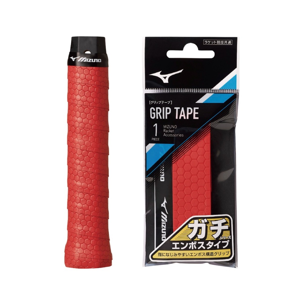 【唯羽生活】Mizuno 美津濃 蜂巢握把布 日本製 羽拍握把布 握把布 手把布 63JYA33009 匹克拍 匹克球-細節圖4