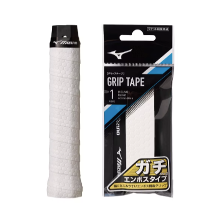 【唯羽生活】Mizuno 美津濃 蜂巢握把布 日本製 羽拍握把布 握把布 手把布 63JYA33009 匹克拍 匹克球-規格圖6