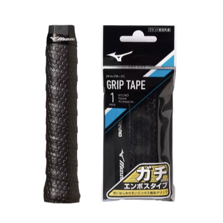 【唯羽生活】Mizuno 美津濃 蜂巢握把布 日本製 羽拍握把布 握把布 手把布 63JYA33009 匹克拍 匹克球-規格圖6