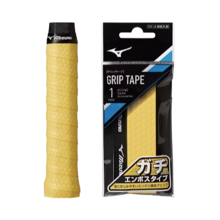 【唯羽生活】Mizuno 美津濃 蜂巢握把布 日本製 羽拍握把布 握把布 手把布 63JYA33009 匹克拍 匹克球-規格圖6