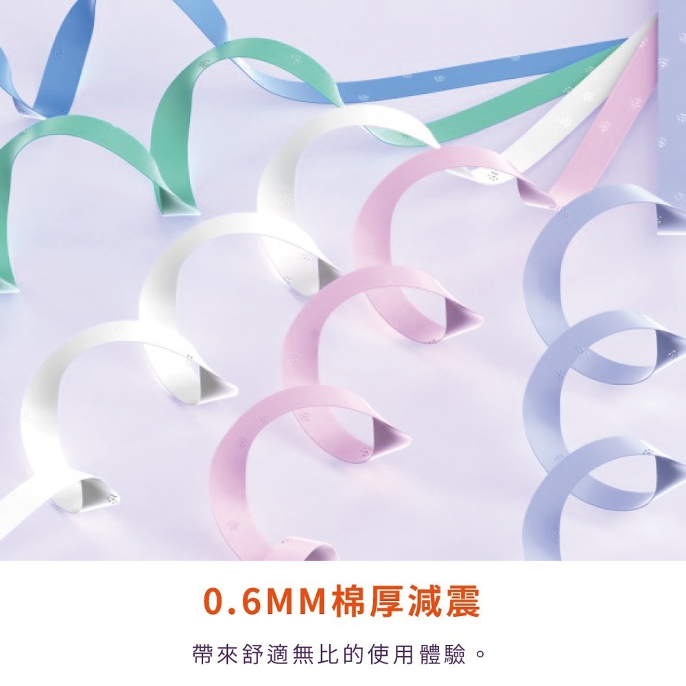 【唯羽生活】JNICE 久奈司 貓爪握把布 GP-06Q 壓紋 貓咪 可愛 握把布 握把皮 手把布 羽球 球拍 匹克球拍-細節圖3