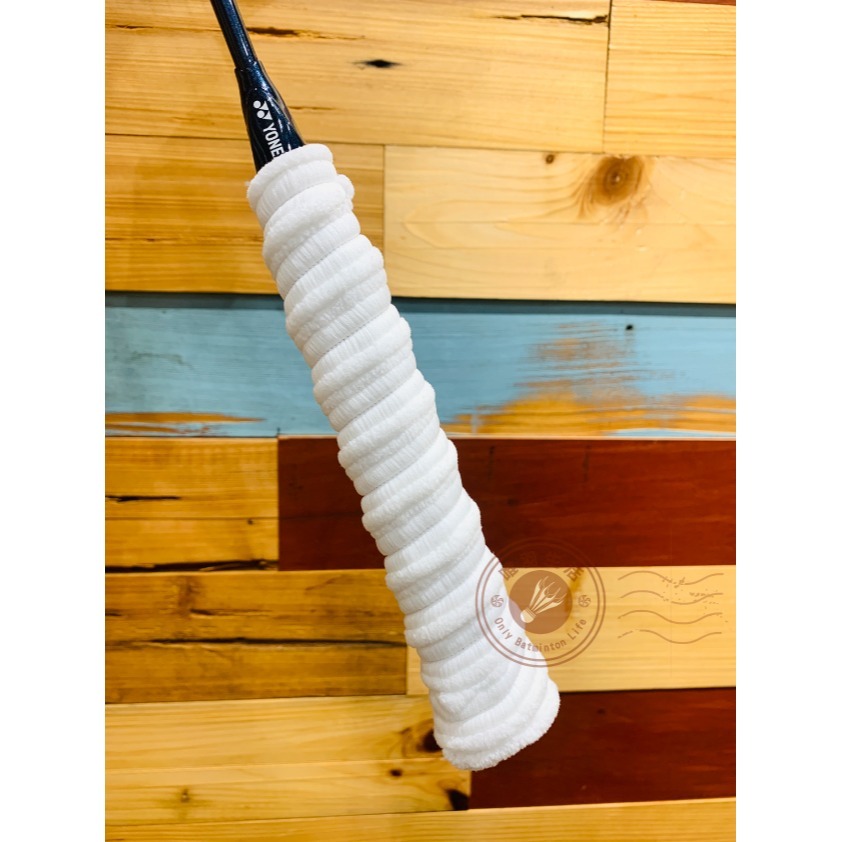 【唯羽生活】紐利 吸汗 毛巾龍骨握把布 毛巾握把布 握把皮 手把布 止滑 吸汗 毛巾布 匹克球拍 匹克拍 羽球 網球-細節圖6