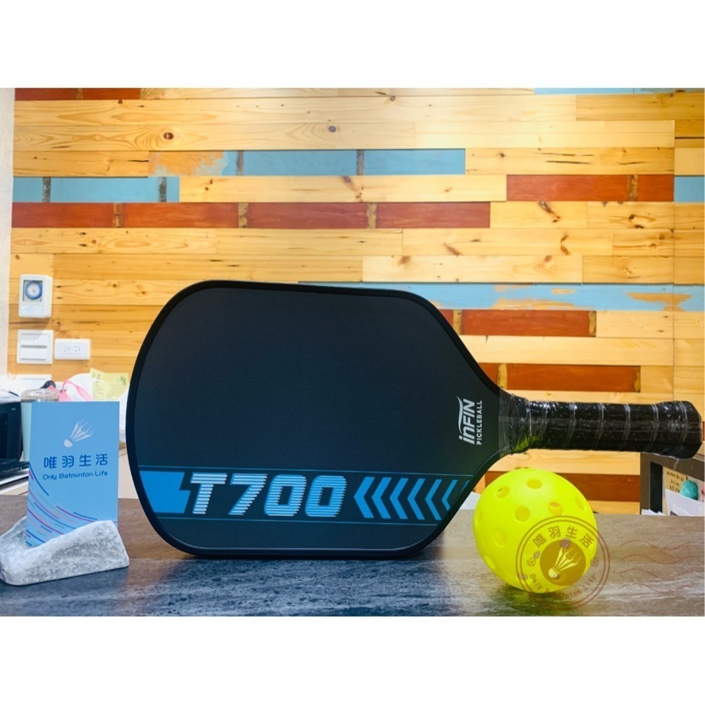 【唯羽生活】INFIN PICKLEBALL PADDLE 匹克球拍 (附拍套)  匹克拍-細節圖5