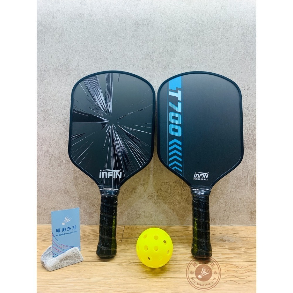 【唯羽生活】INFIN PICKLEBALL PADDLE 匹克球拍 (附拍套)  匹克拍-細節圖6