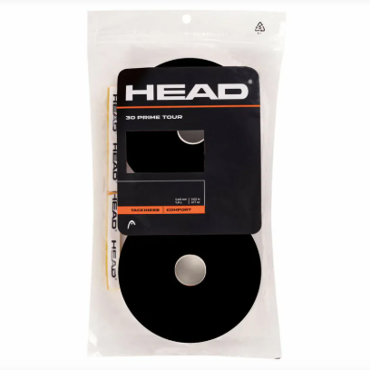 【唯羽生活】HEAD 30 PRIME TOUR 握把布 PRIME TOUR 30 握把皮 羽球拍 網球 匹克球拍-細節圖2