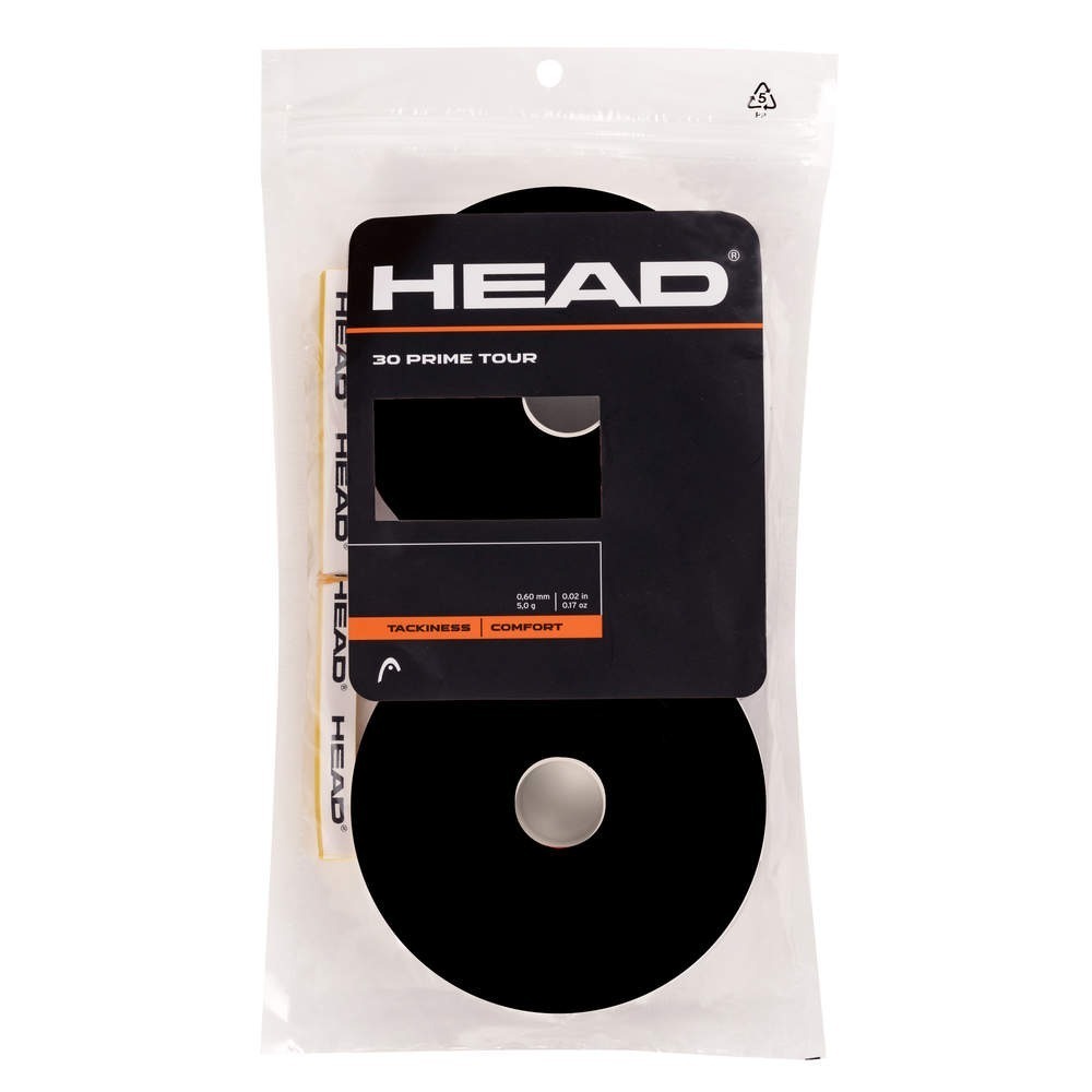 【唯羽生活】HEAD 30 PRIME TOUR 握把布 PRIME TOUR 30 握把皮 羽球拍 網球 匹克球拍-規格圖5