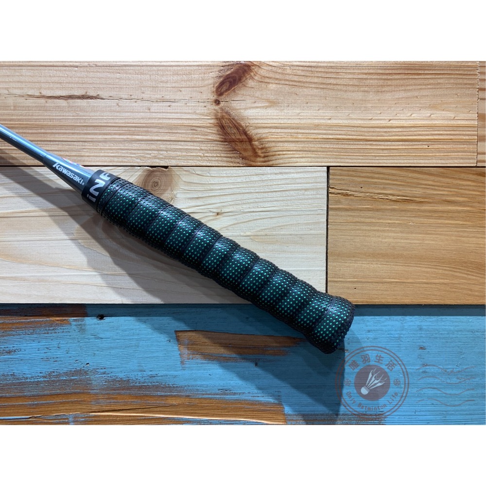 【唯羽生活】 inFIN 【雙層】 握把布 瑜飛 握把皮 羽球 網球 匹克球拍 【吸汗 + 透氣 + 舒適】 單入-細節圖5