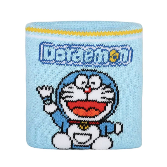 【唯羽生活】VICTOR X 哆啦A夢 限定系列 護腕 C-2100DRM 運動護腕 可愛護腕-規格圖4