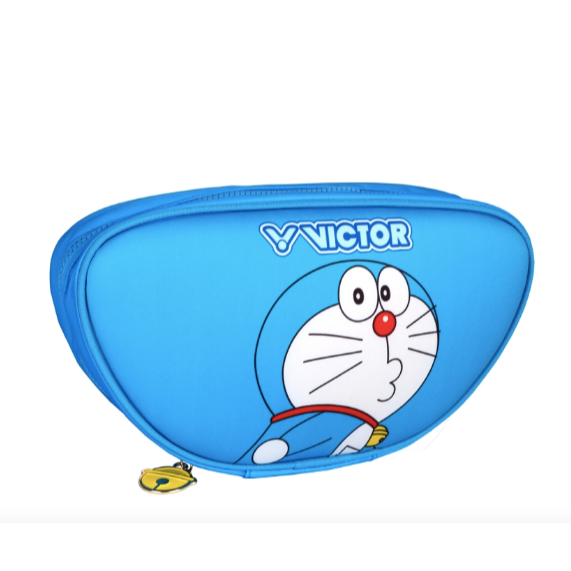 【唯羽生活】VICTOR X 哆啦A夢 限定系列 收納包 盥洗包 BG1205DRM 衣物袋 BG1035DRM-細節圖4
