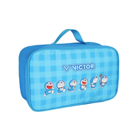 【唯羽生活】VICTOR X 哆啦A夢 限定系列 收納包 盥洗包 BG1205DRM 衣物袋 BG1035DRM-規格圖5