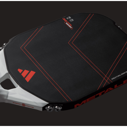 【唯羽生活】adidas 愛迪達 Metalbone LP S 匹克球拍 匹克球-細節圖4