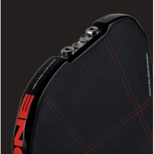 【唯羽生活】adidas 愛迪達 Metalbone LP S 匹克球拍 匹克球-細節圖5