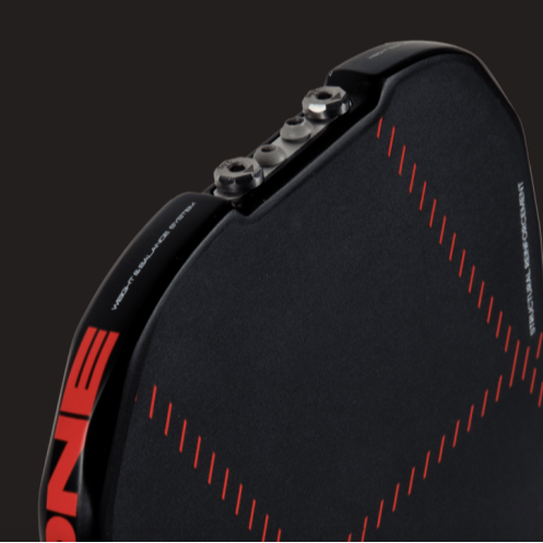 【唯羽生活】adidas 愛迪達 Metalbone LP 匹克球拍 匹克球-細節圖5