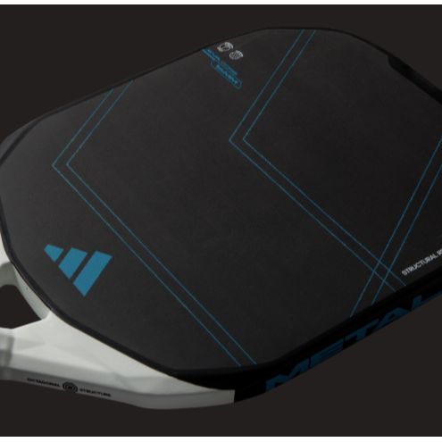 【唯羽生活】 adidas Metalbone LP Team 匹克球拍 匹克球-細節圖4